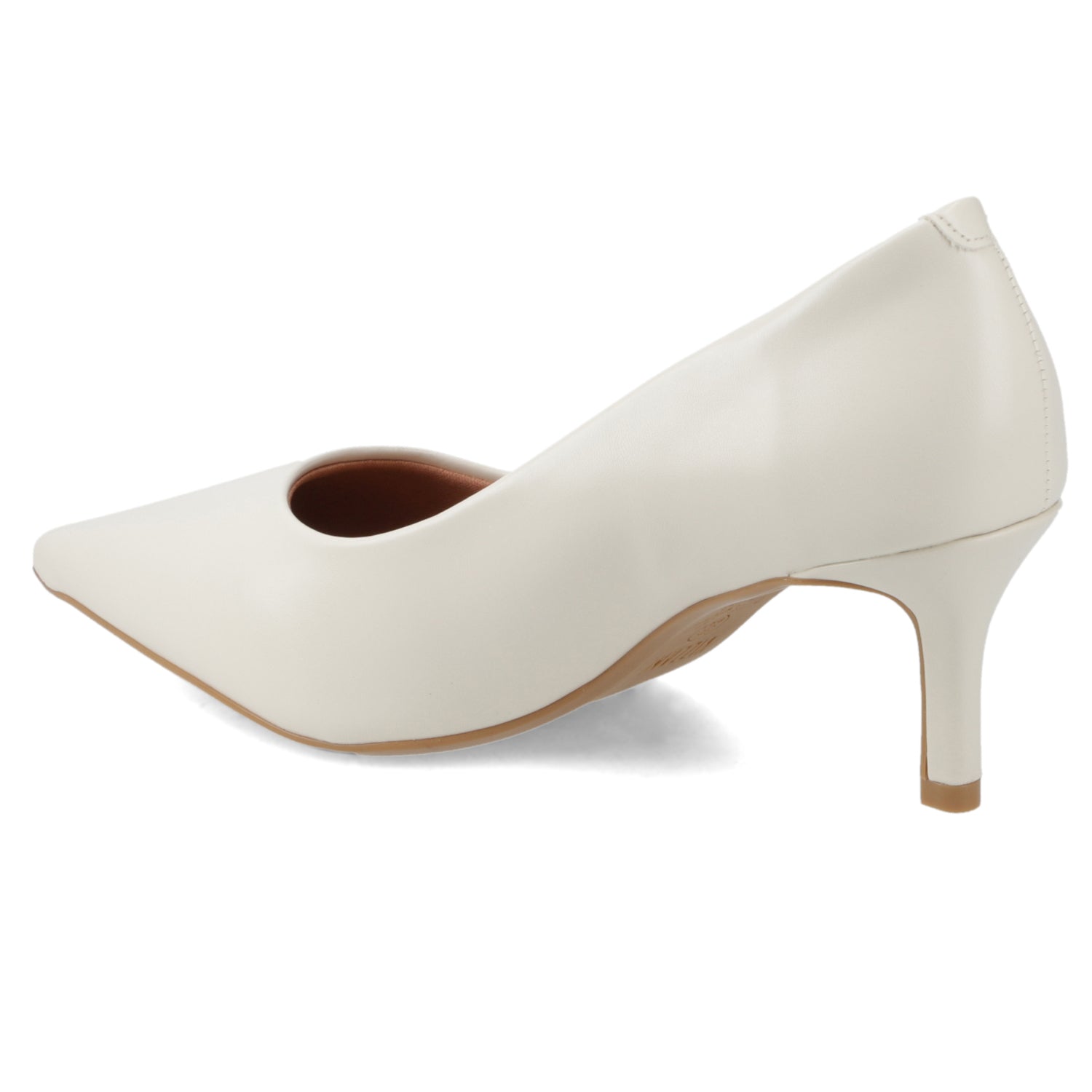 Stiletto Blanco OFF Vizzano 35 / Blanco OFF