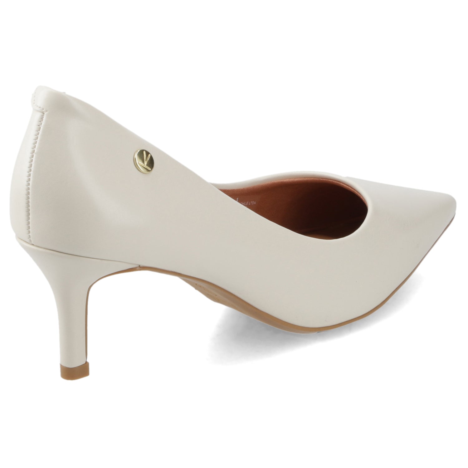 Stiletto Blanco OFF Vizzano 35 / Blanco OFF