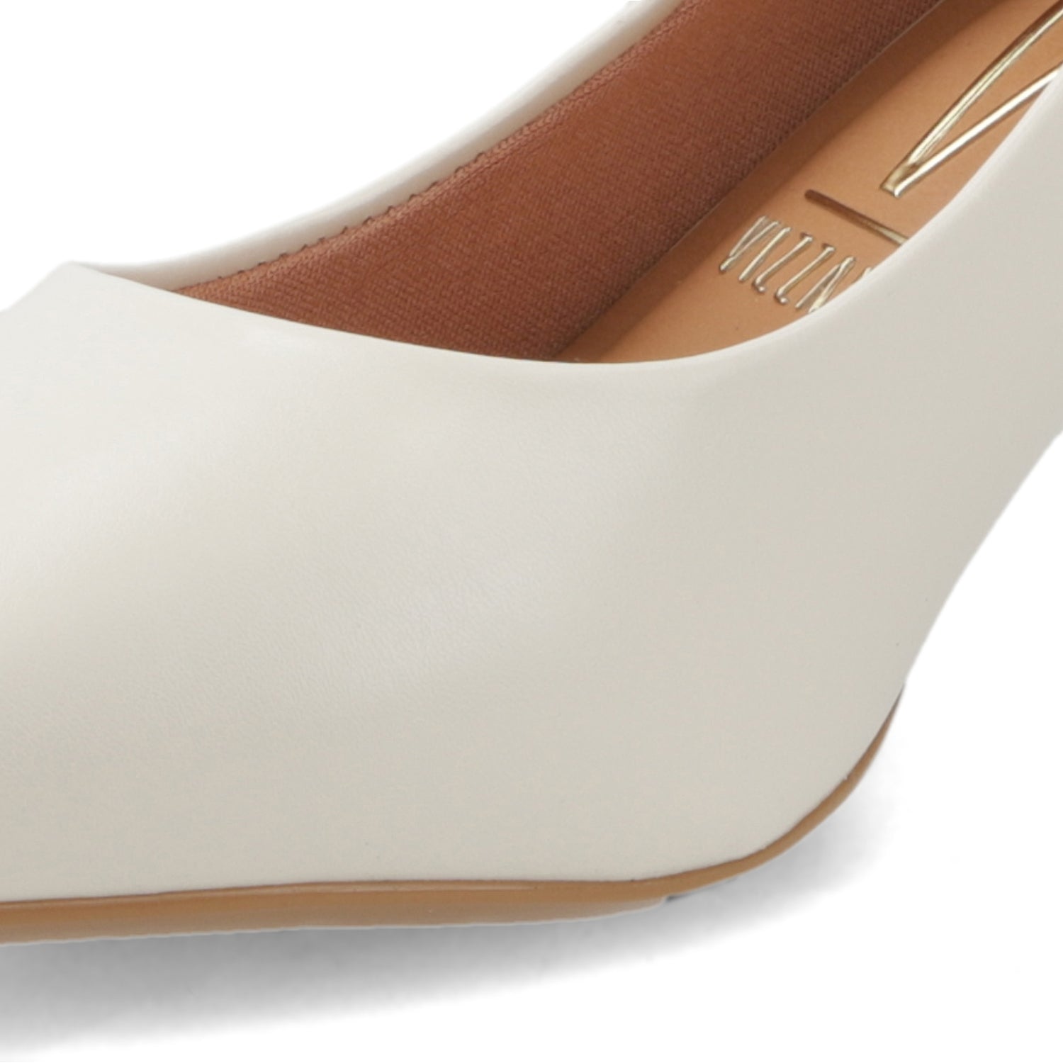 Stiletto Blanco OFF Vizzano 35 / Blanco OFF