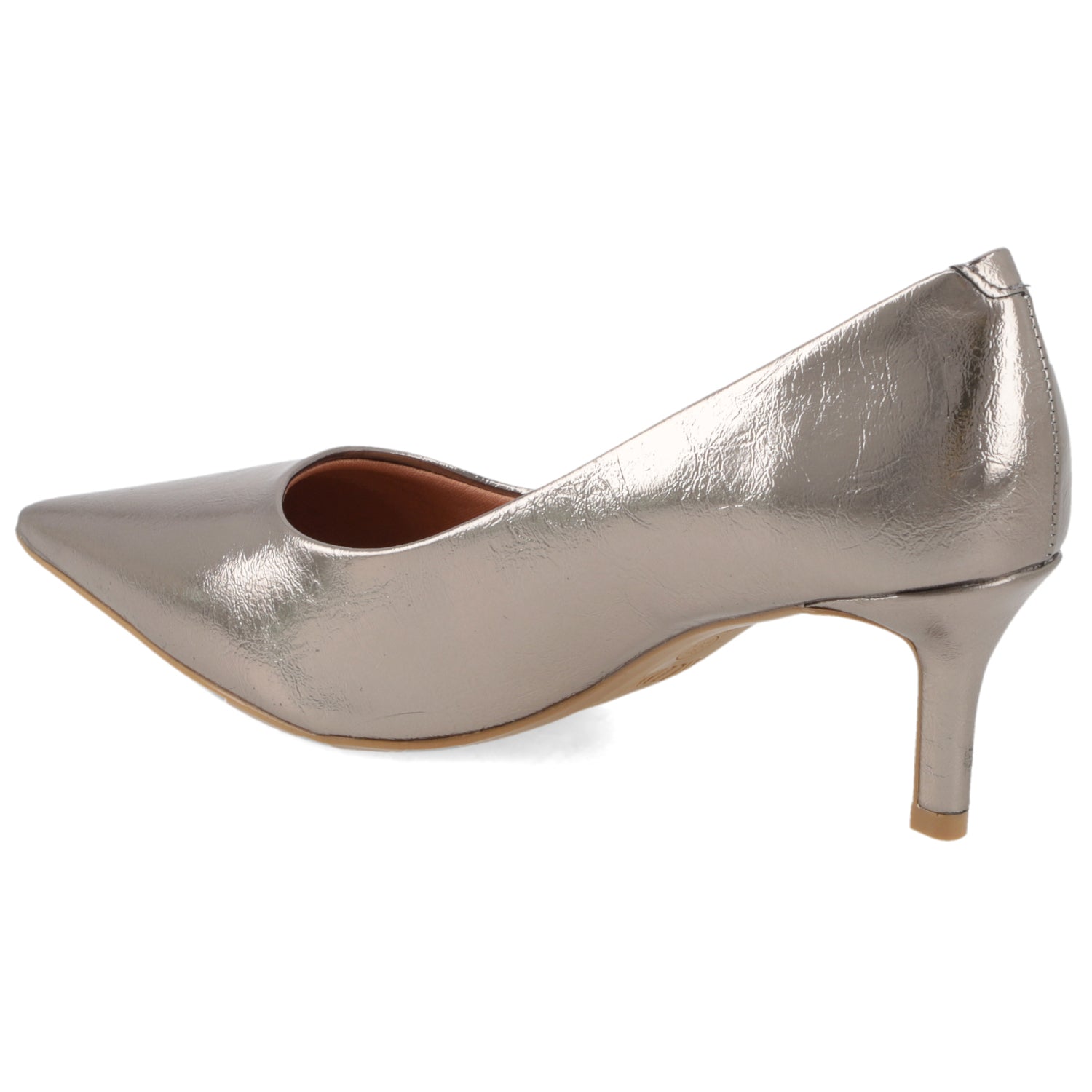 Stiletto Grafito Vizzano 35 / Grafito