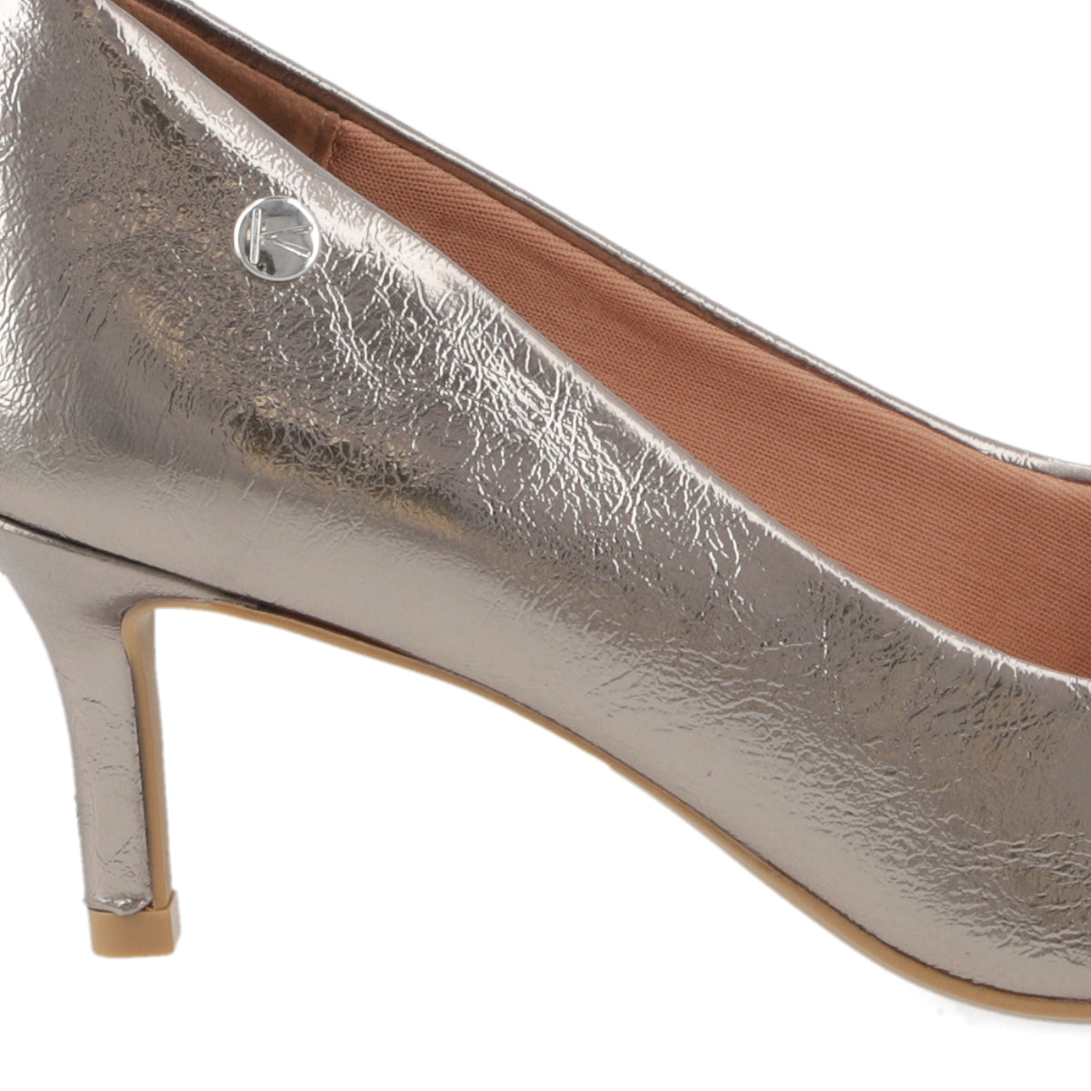 Stiletto Grafito Vizzano 35 / Grafito