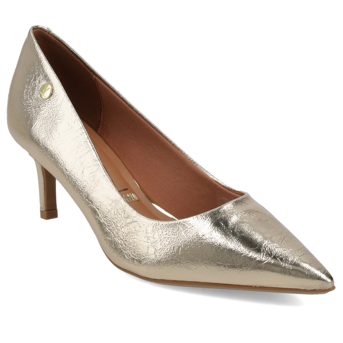 Stiletto Dorado Vizzano 35 / Dorado