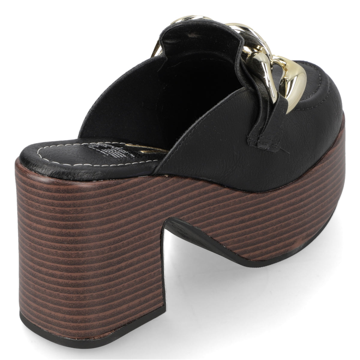 Sueco Negro Vizzano 34 / Negro