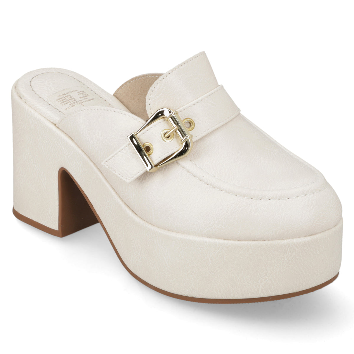 Sueco Blanco OFF Vizzano 34 / Blanco OFF