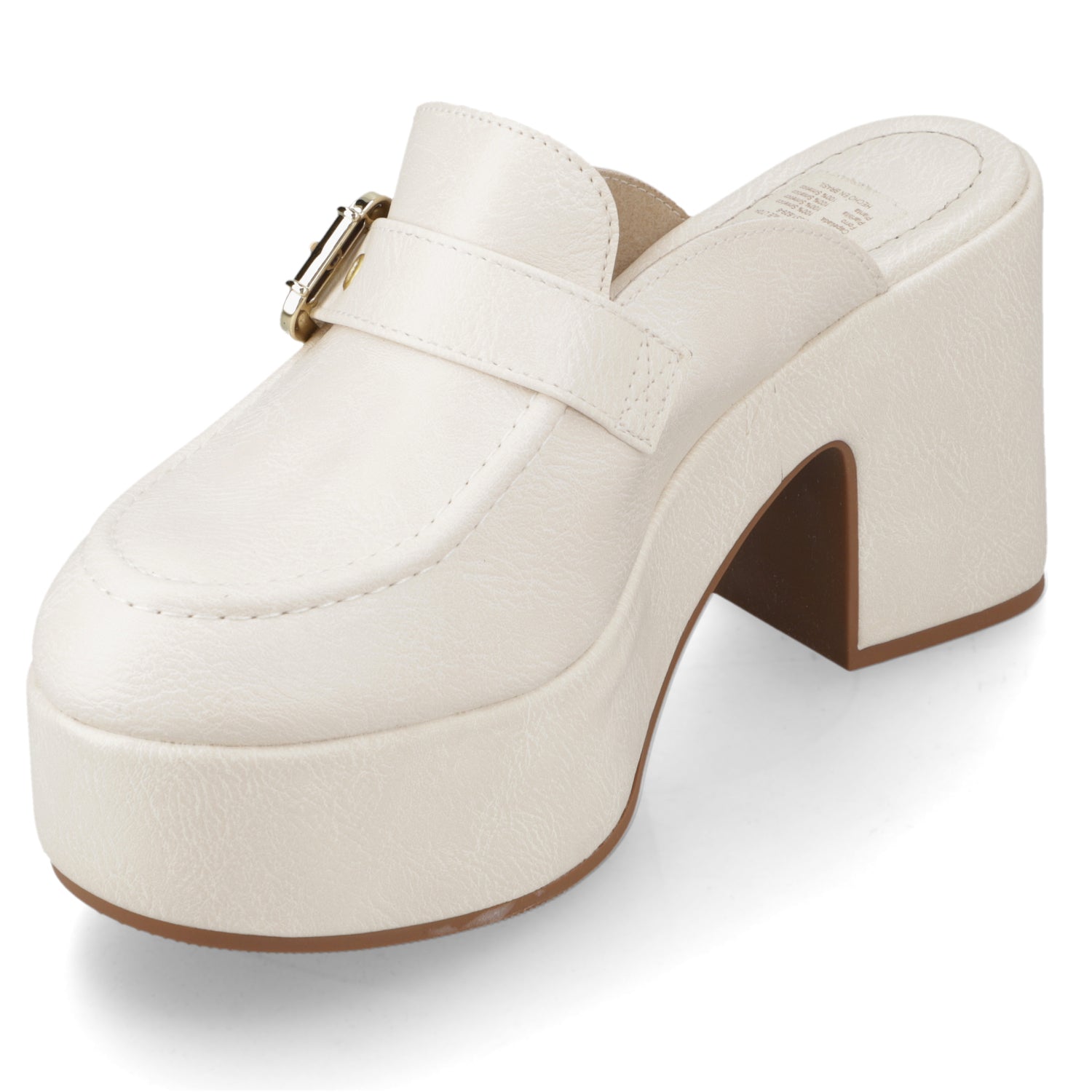 Sueco Blanco OFF Vizzano 34 / Blanco OFF