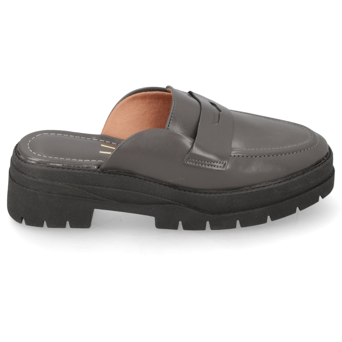 Zueco Gris Vizzano 35 / Gris