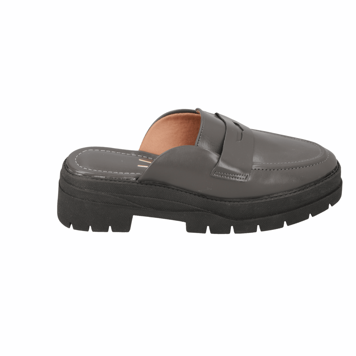 Zueco Gris Vizzano 35 / Gris