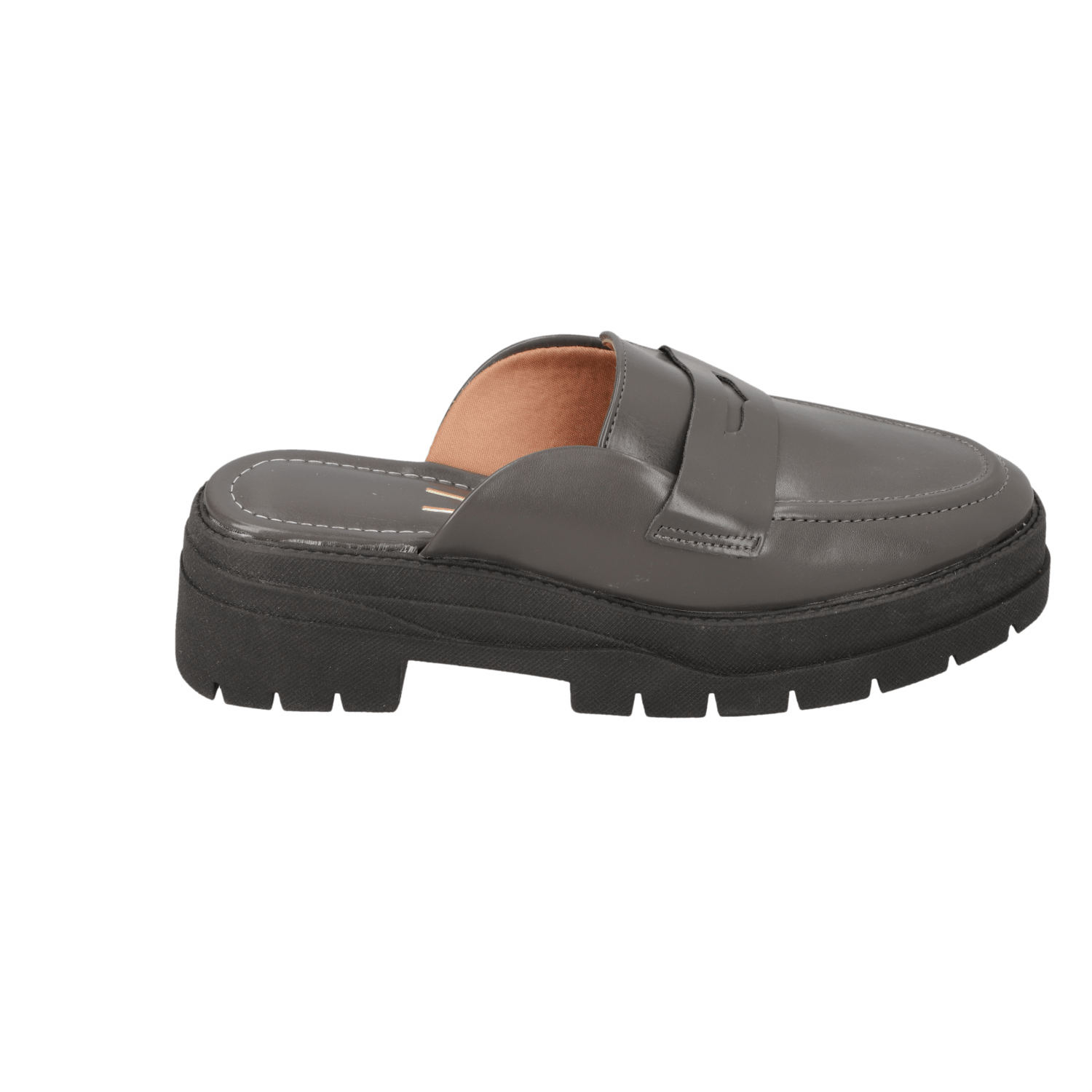 Zueco Gris Vizzano 35 / Gris