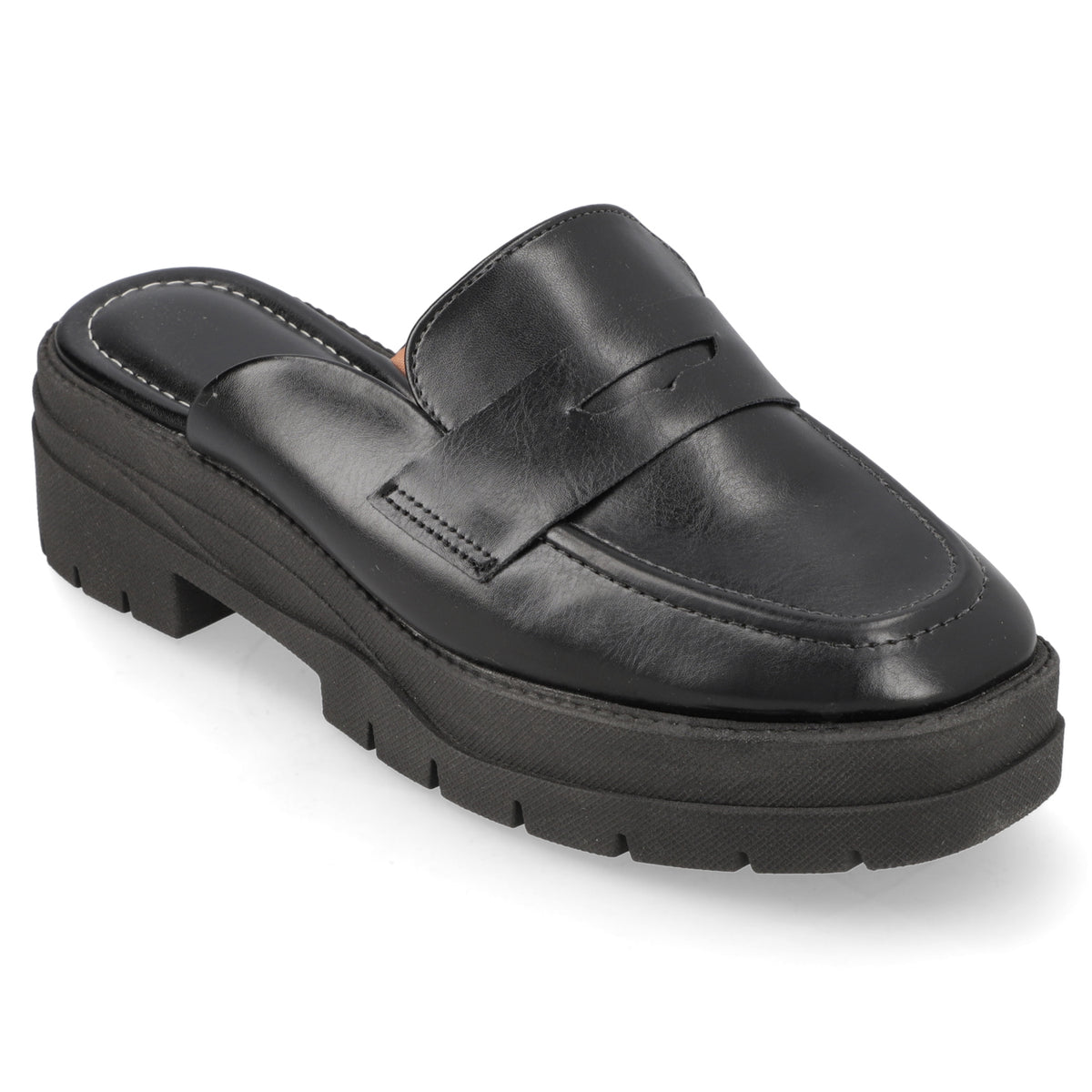 Zueco Negro Vizzano 35 / Negro