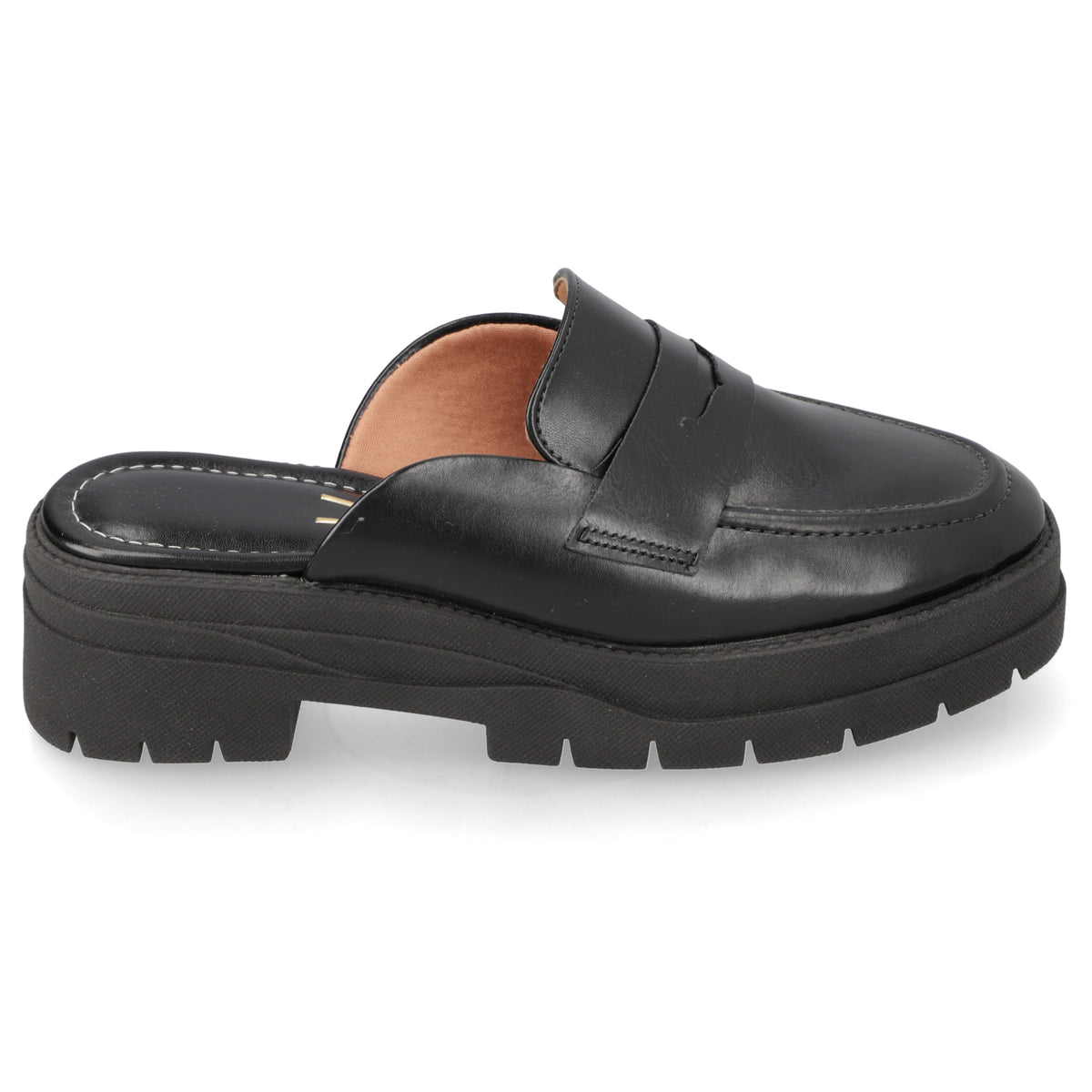 Zueco Negro Vizzano 35 / Negro