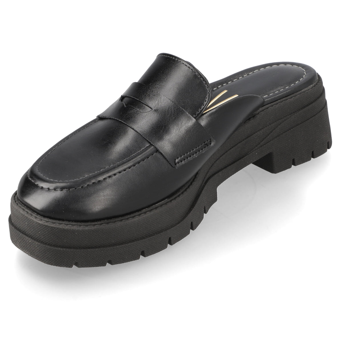 Zueco Negro Vizzano 35 / Negro