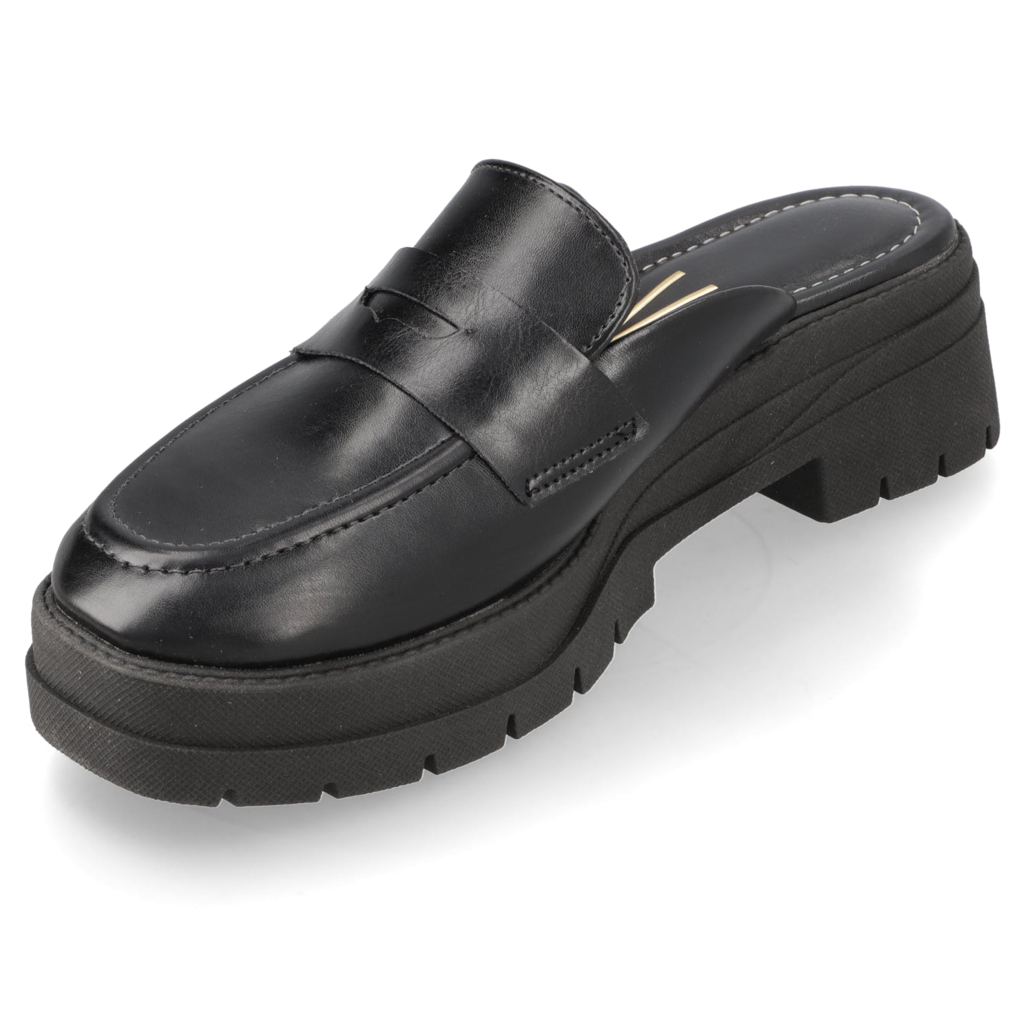 Zueco Negro Vizzano 35 / Negro