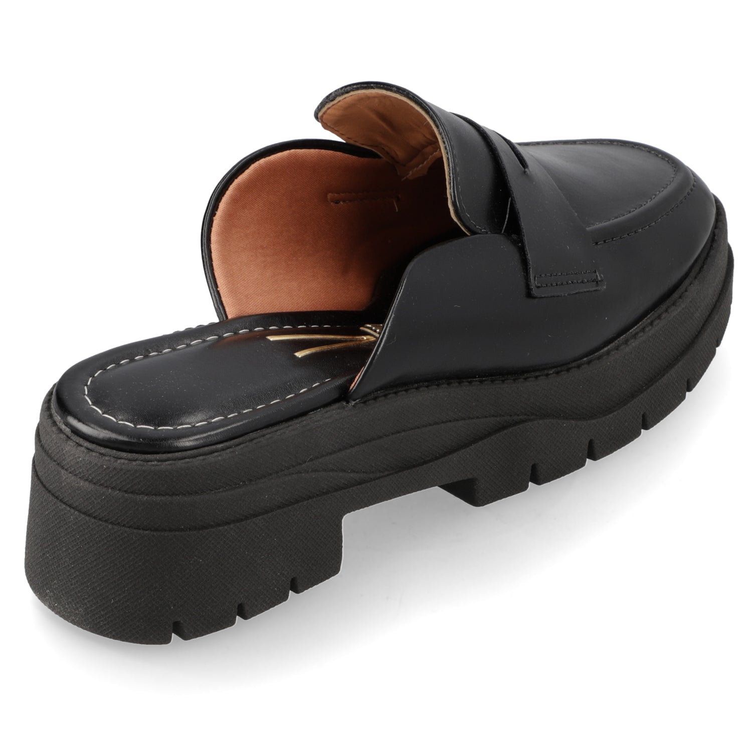 Zueco Negro Vizzano 35 / Negro