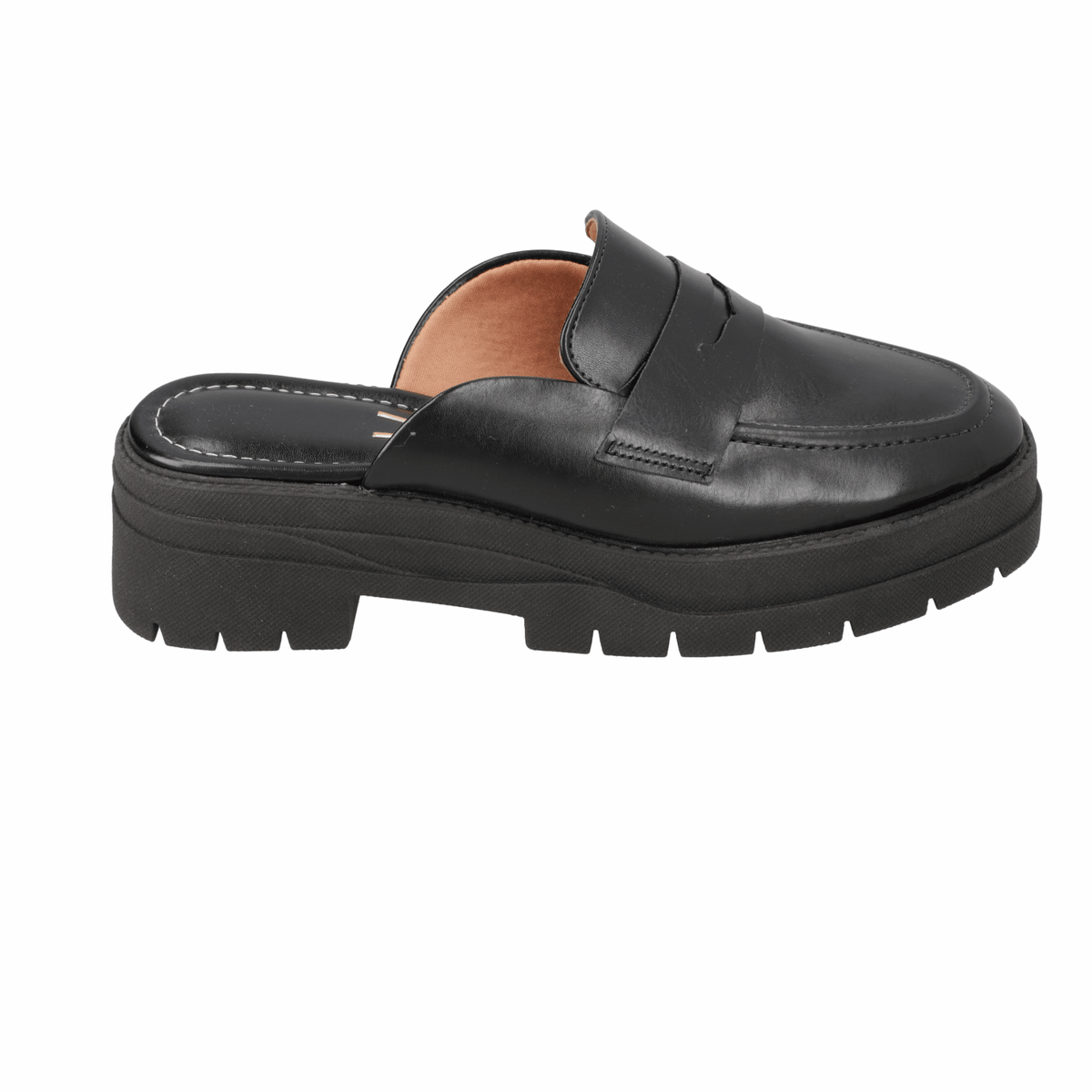 Zueco Negro Vizzano 35 / Negro