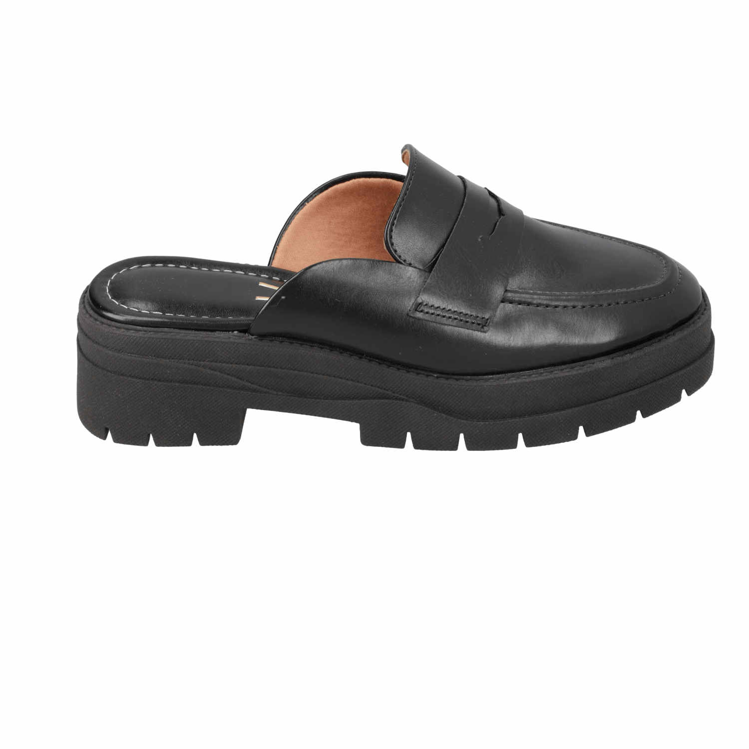 Zueco Negro Vizzano 35 / Negro