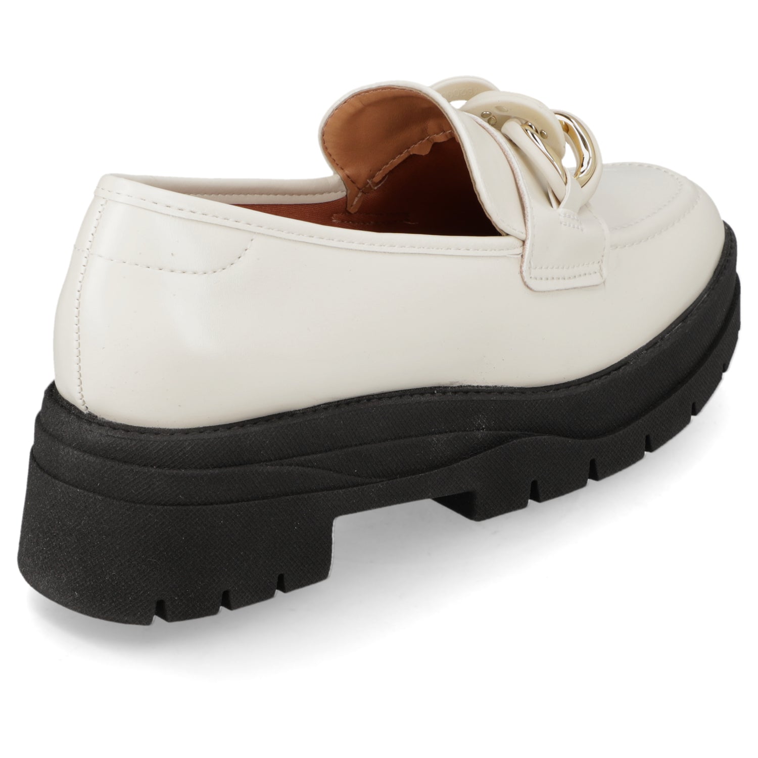 Mocasin Blanco OFF Vizzano 34 / Blanco OFF