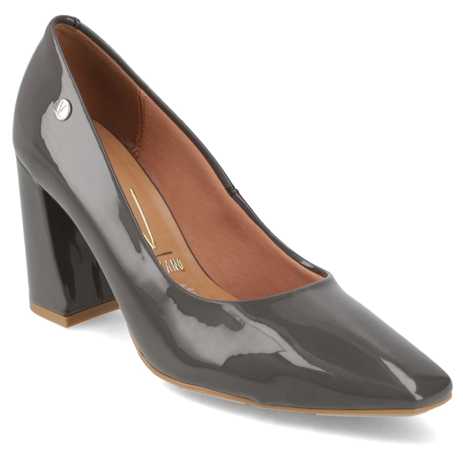 Taco Ancho Gris Vizzano 34 / Gris