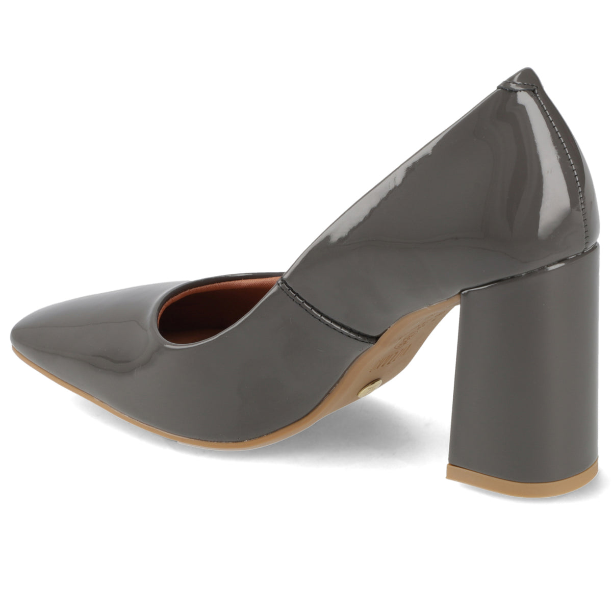 Taco Ancho Gris Vizzano 34 / Gris