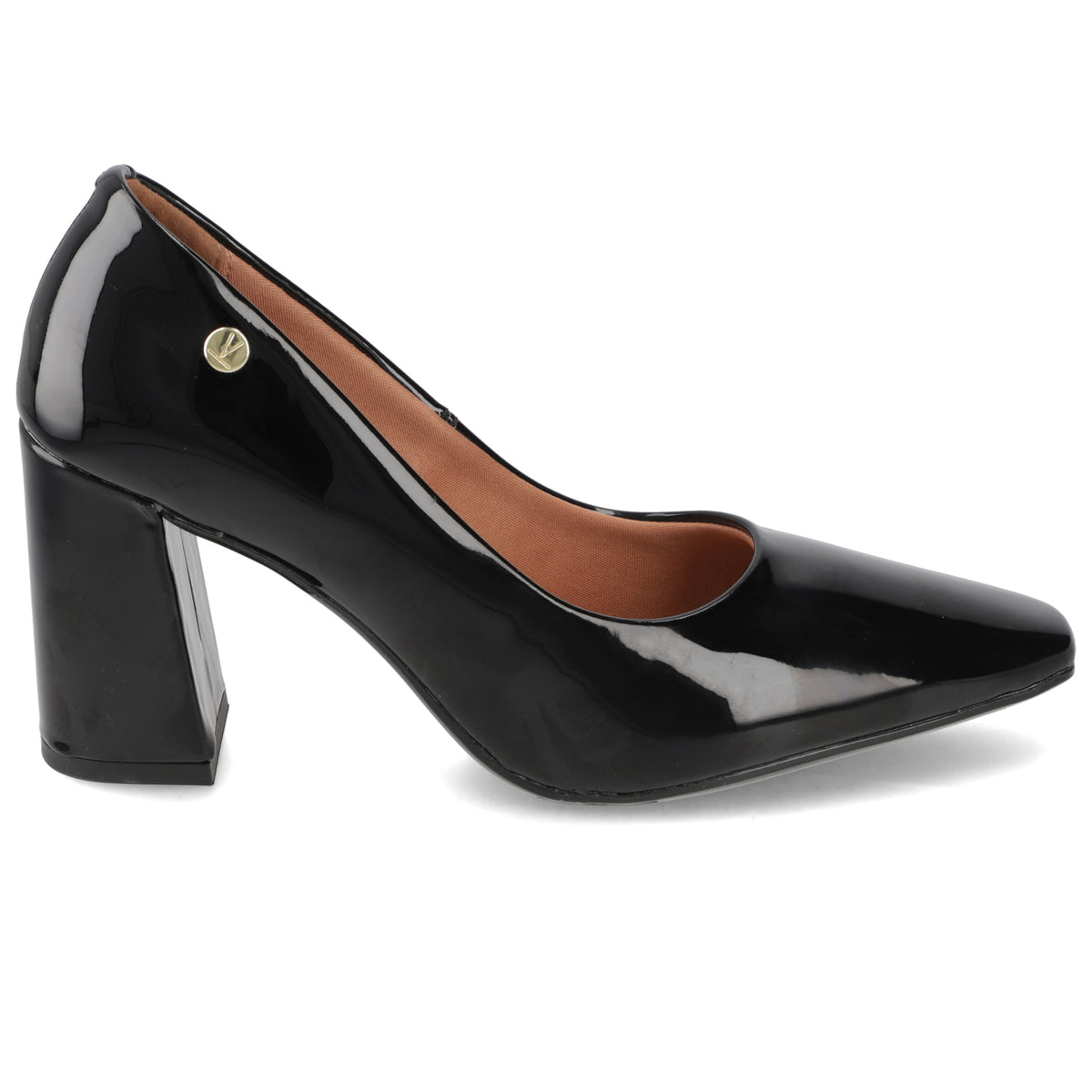 Taco Ancho Negro Vizzano 34 / Negro