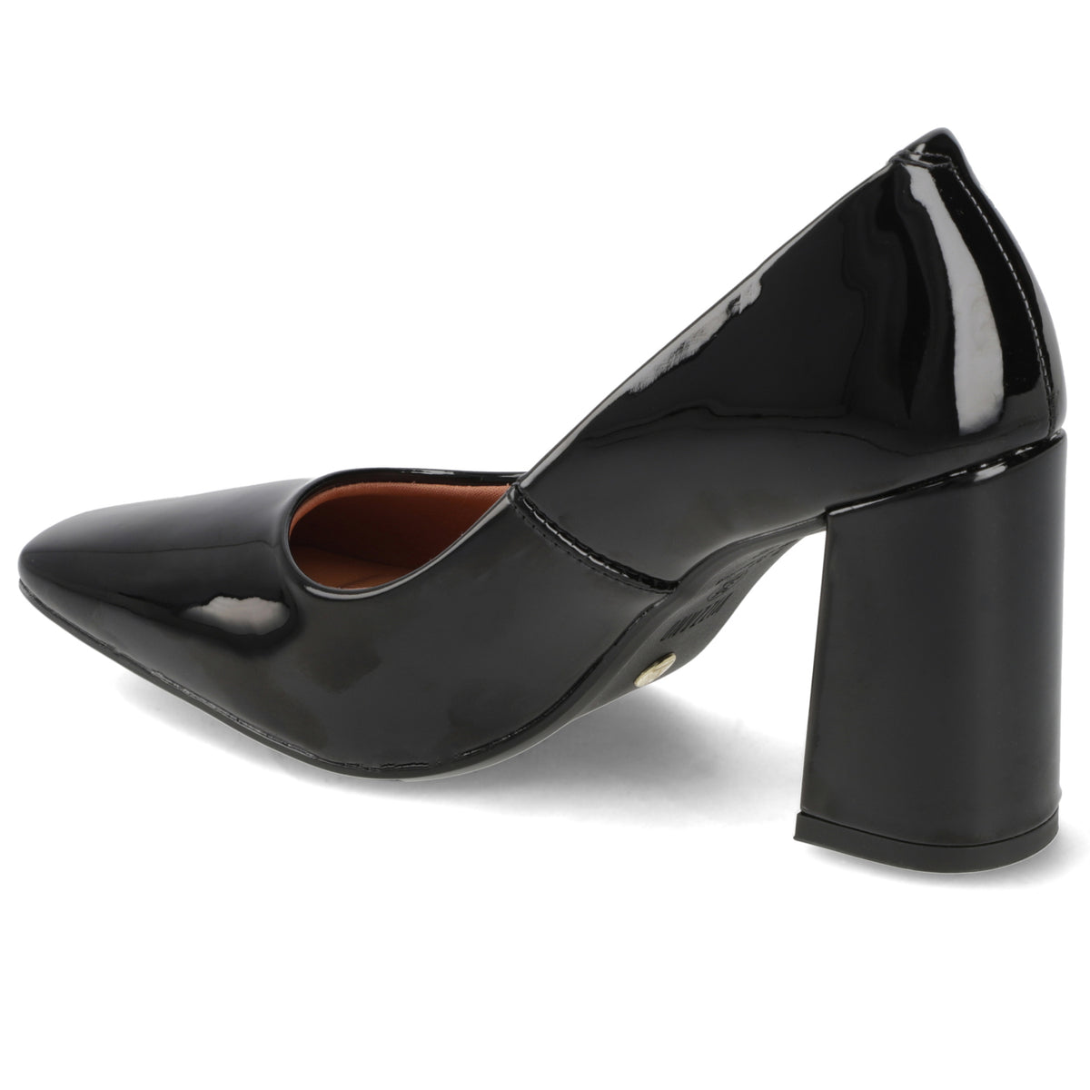 Taco Ancho Negro Vizzano 34 / Negro