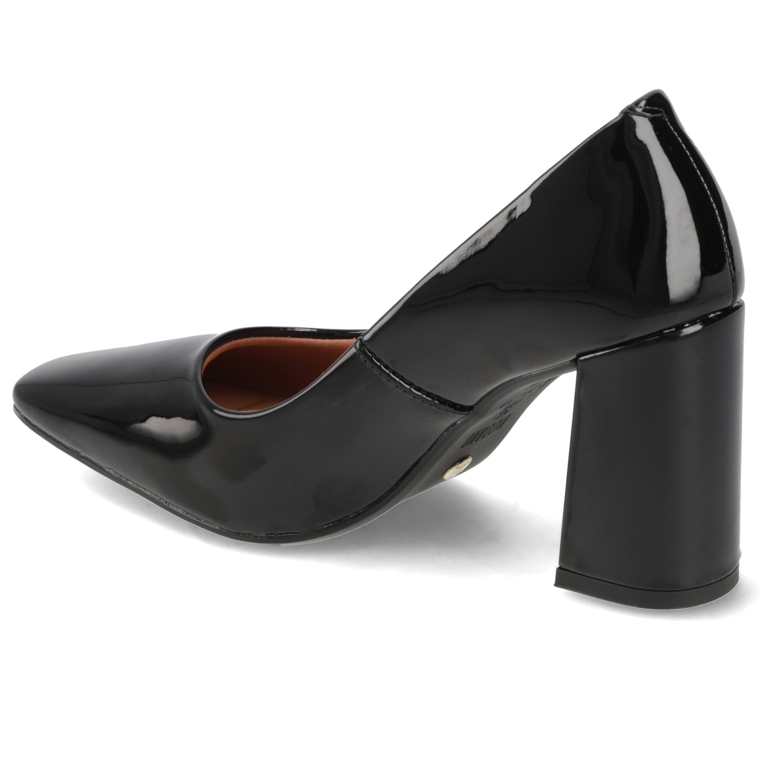 Taco Ancho Negro Vizzano 34 / Negro