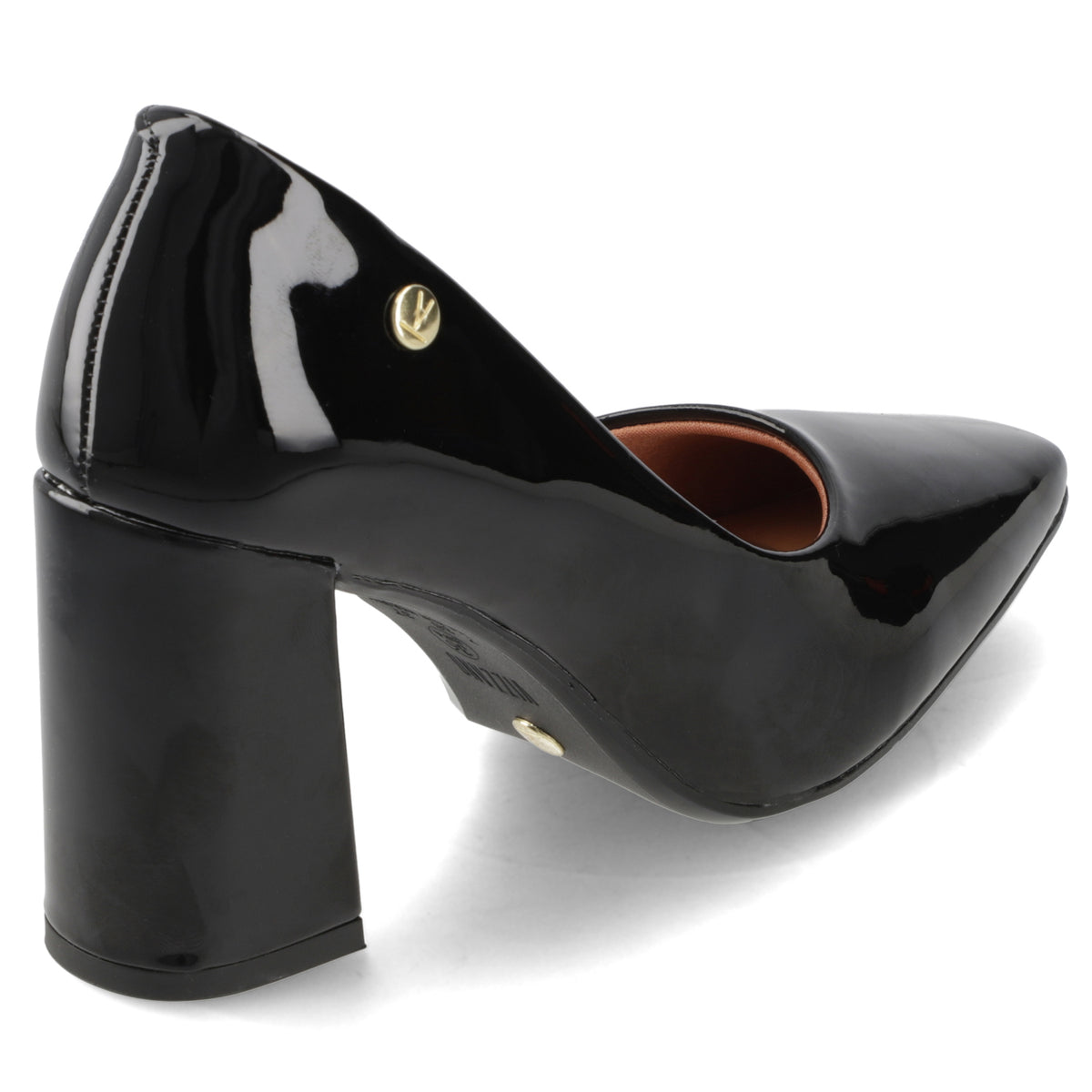 Taco Ancho Negro Vizzano 34 / Negro