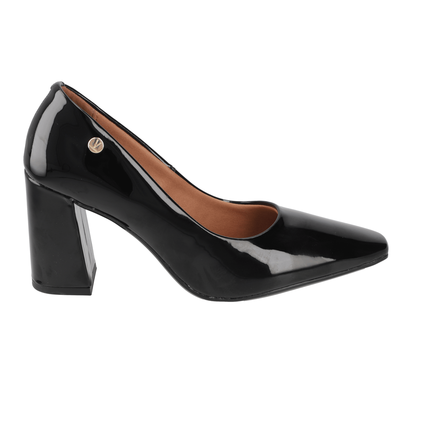 Taco Ancho Negro Vizzano 34 / Negro