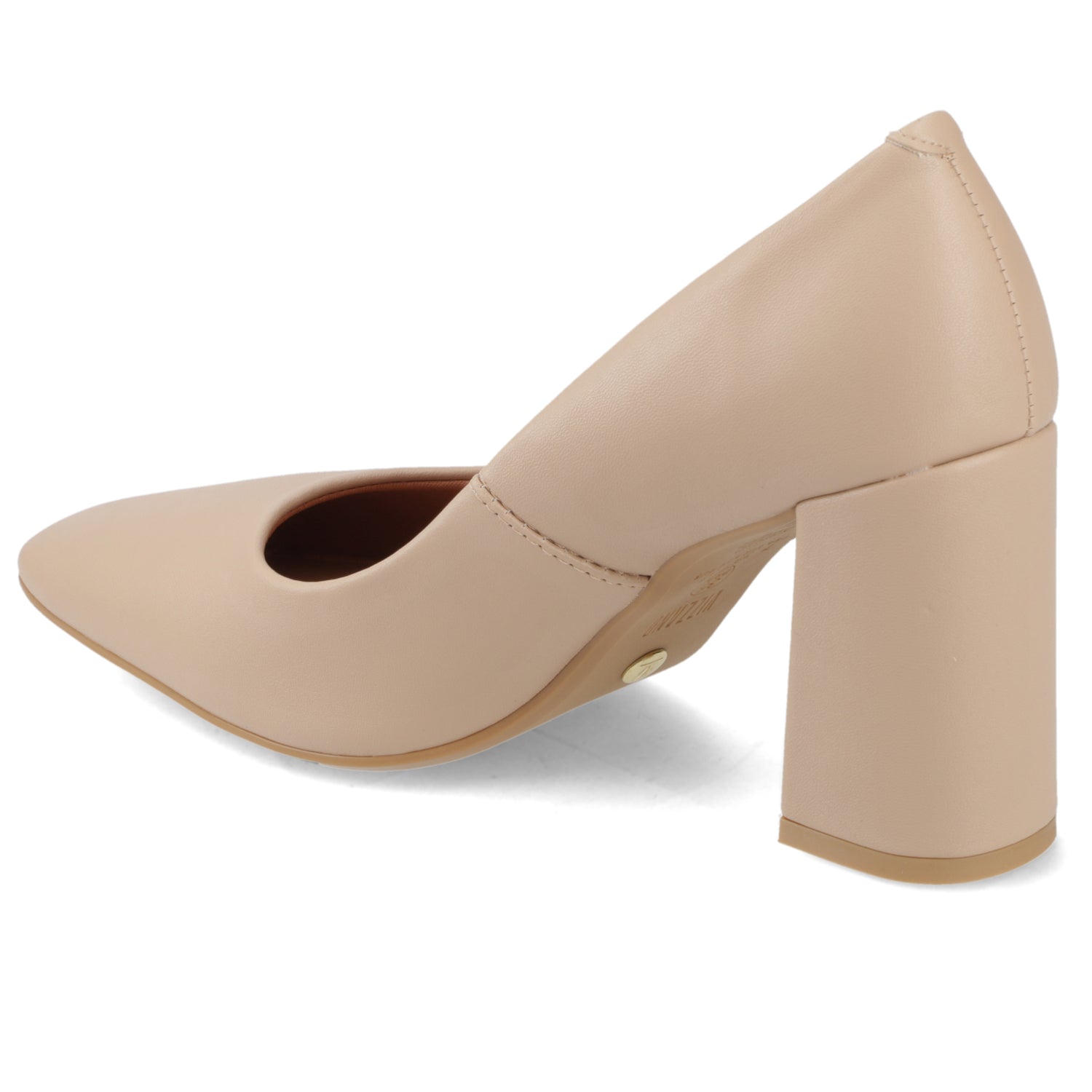 Taco Ancho Beige Vizzano 34 / Beige