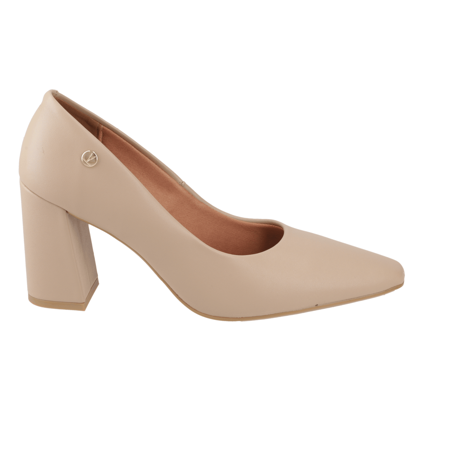 Taco Ancho Beige Vizzano 34 / Beige