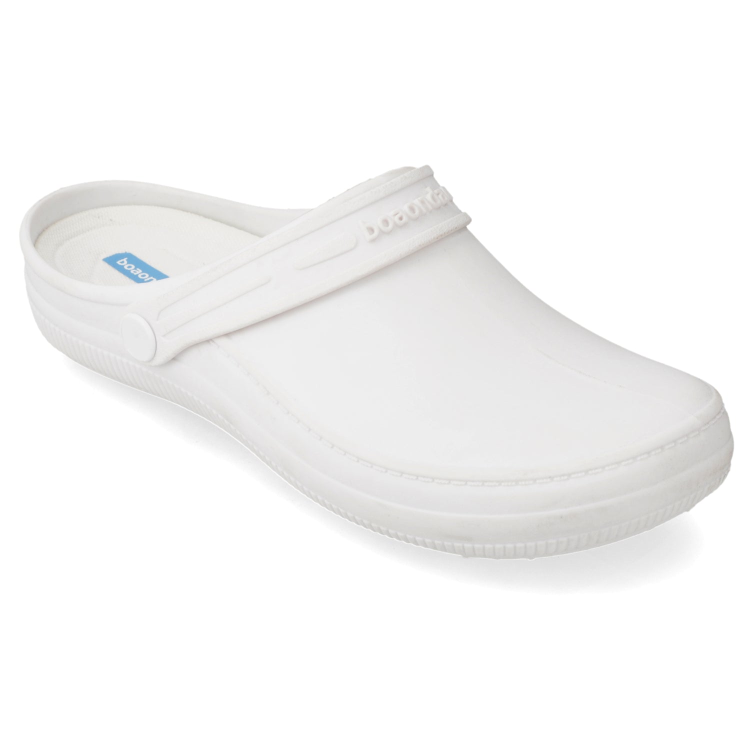 Clog Max Works Blanca