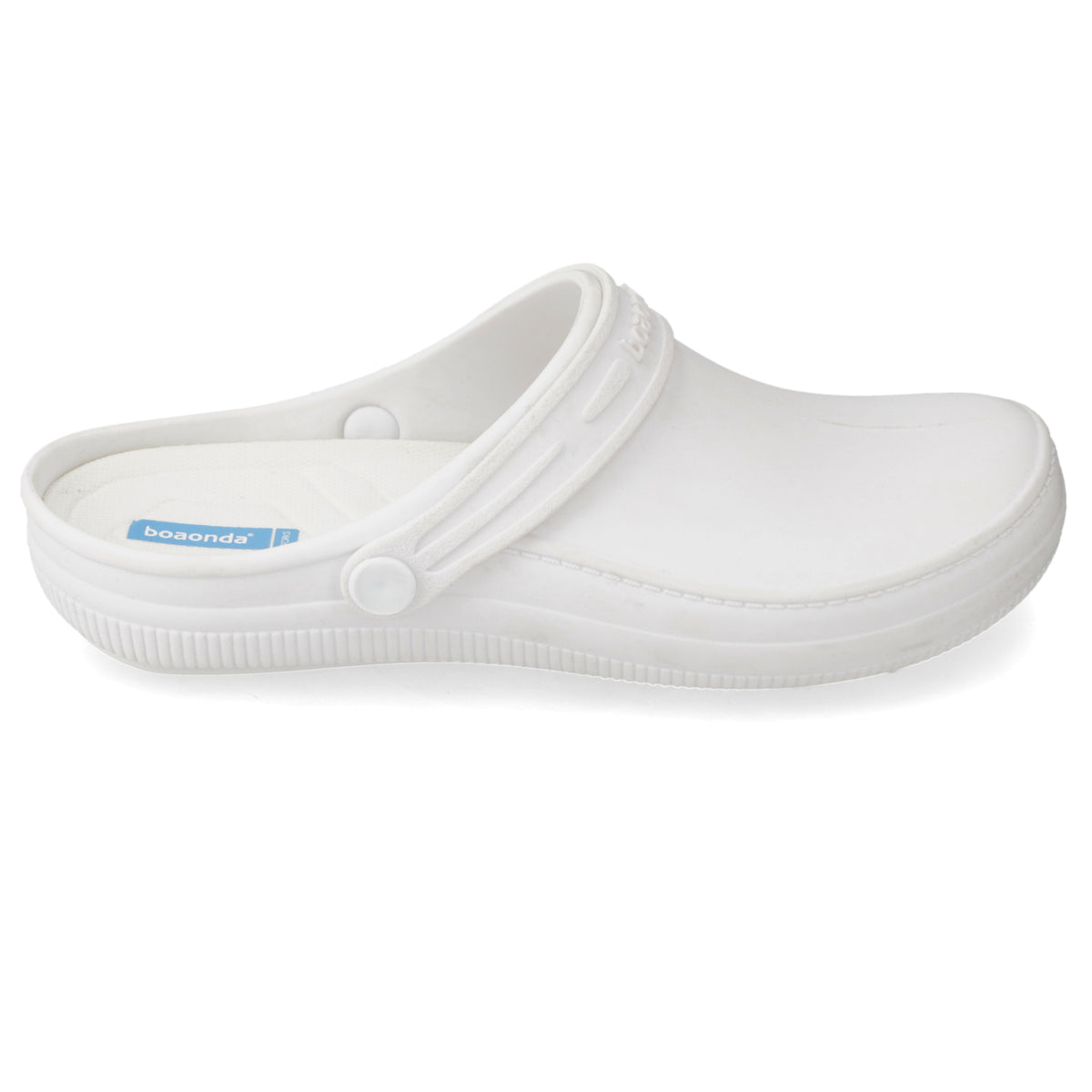 Clog Max Works Blanca