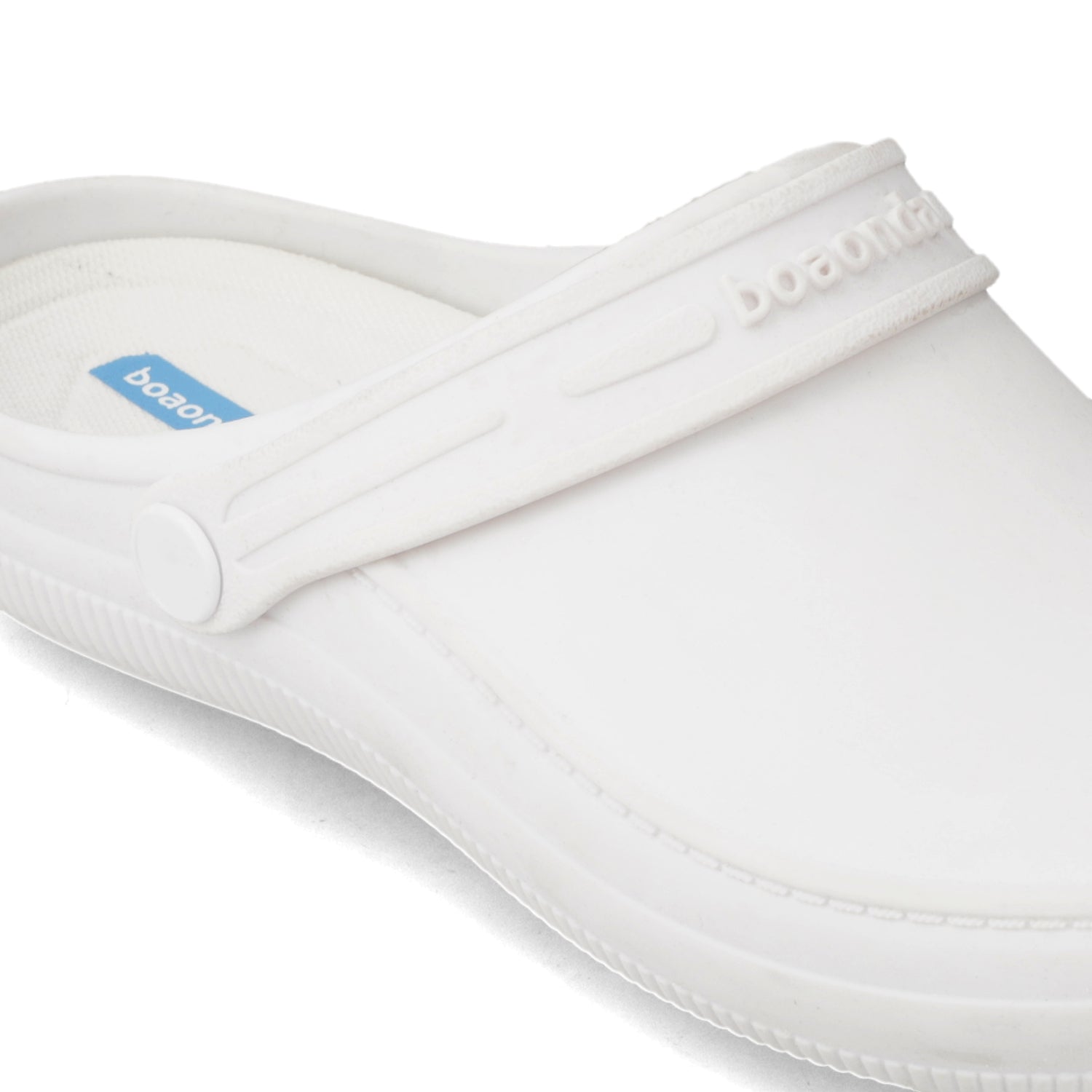 Clog Max Works Blanca