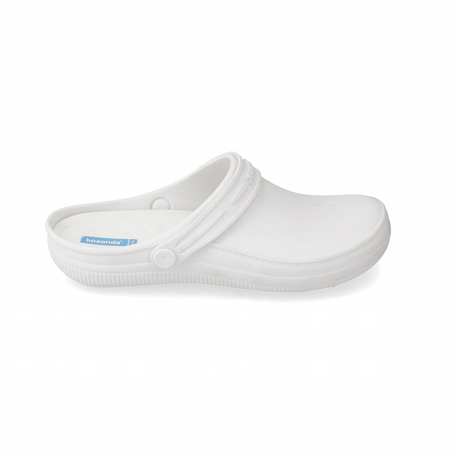 Clog Max Works Blanca