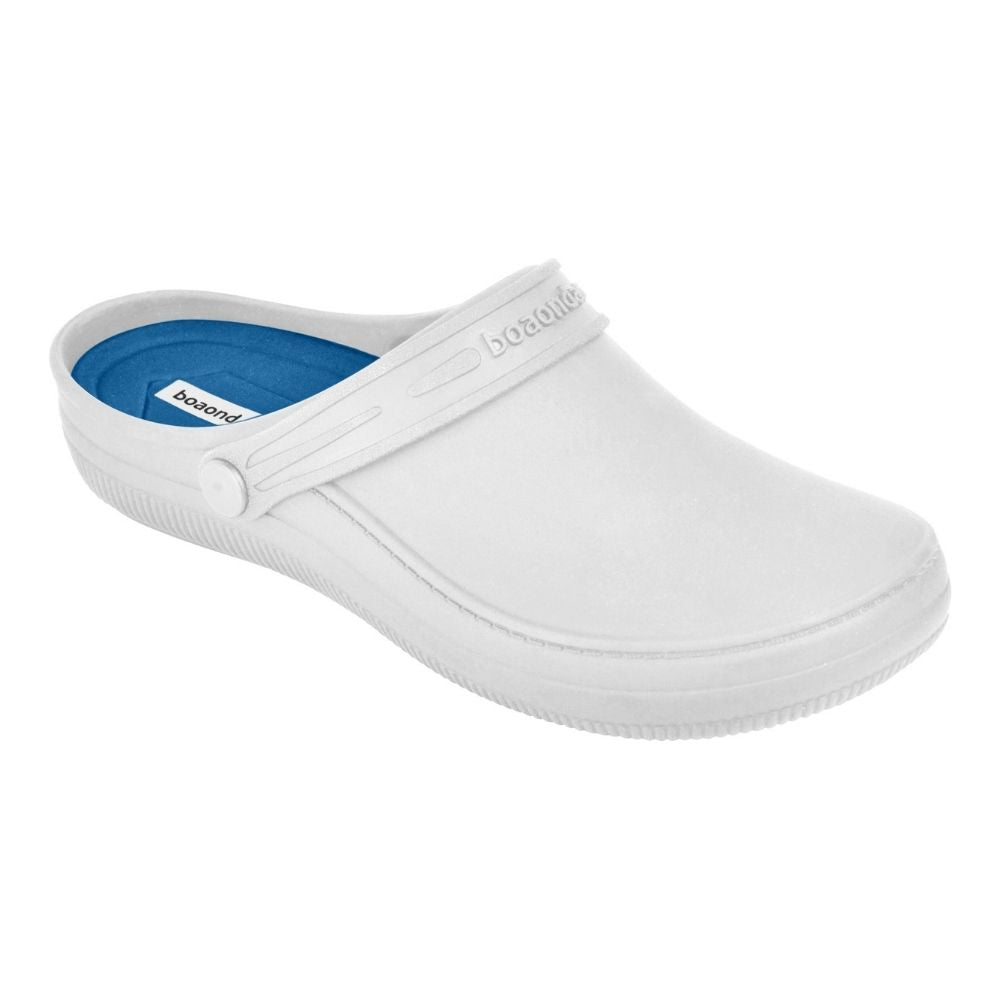 Clog Hombre Blanco Boaonda