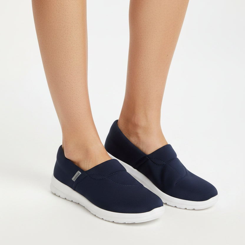 Zapatilla Ocean Azul