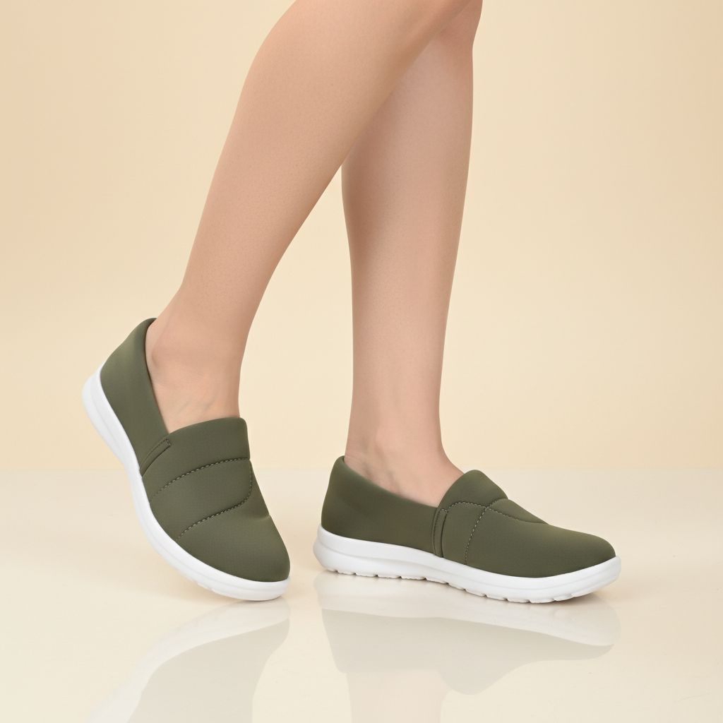 Zapatilla Boaonda Verde