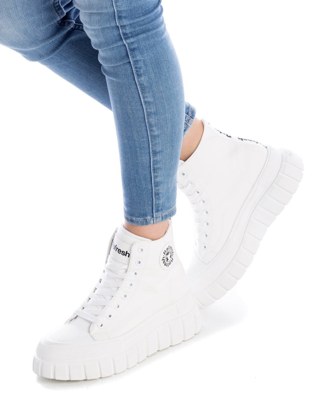 Zapatilla Refresh Blanco 170114-BLANCO