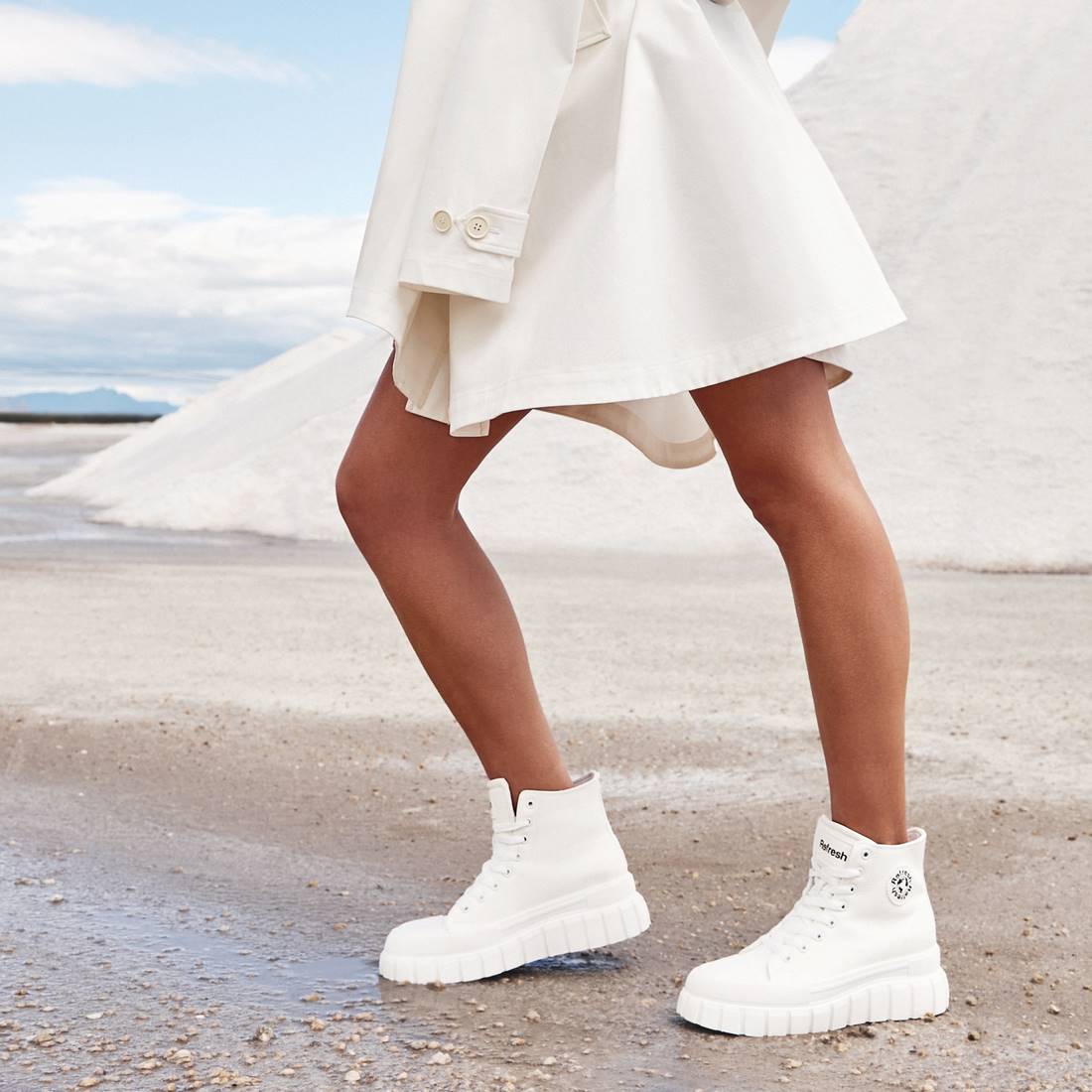 Zapatilla Refresh Blanco 170114-BLANCO