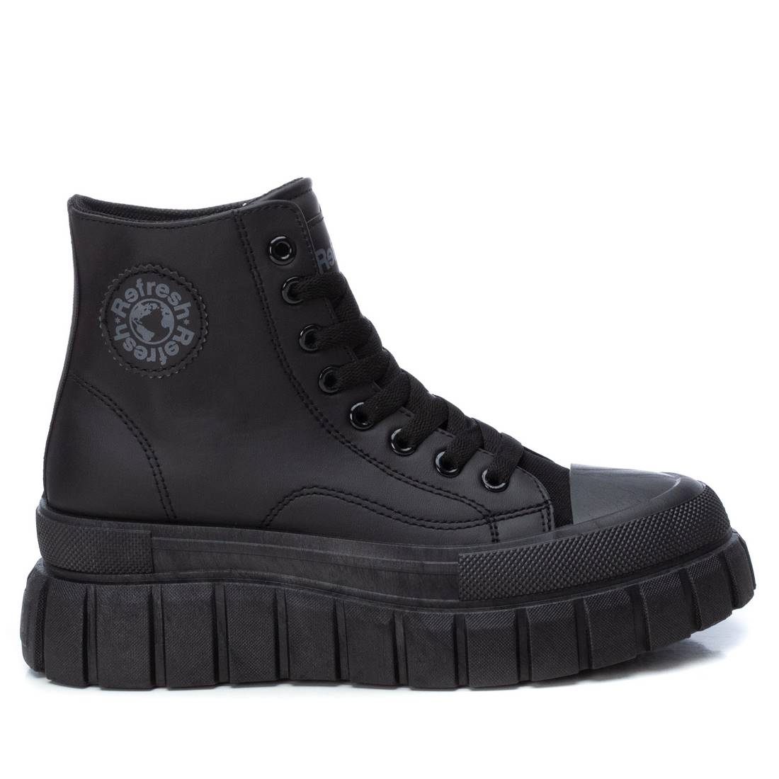Zapatilla Xti Negro 170114-NEGRO