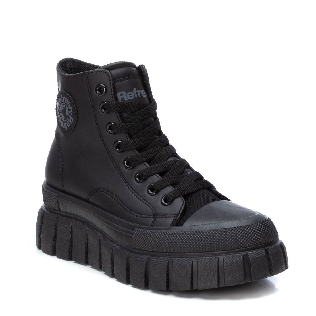 Zapatilla Xti Negro 170114-NEGRO