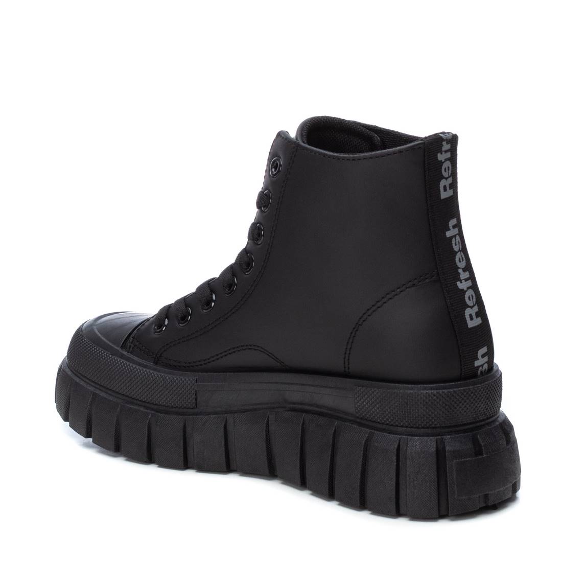 Zapatilla Xti Negro 170114-NEGRO