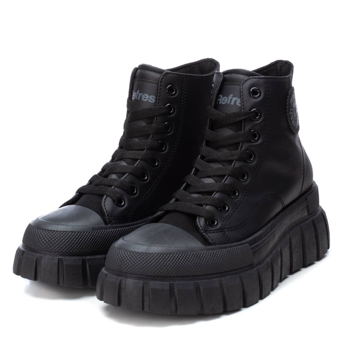 Zapatilla Xti Negro 170114-NEGRO