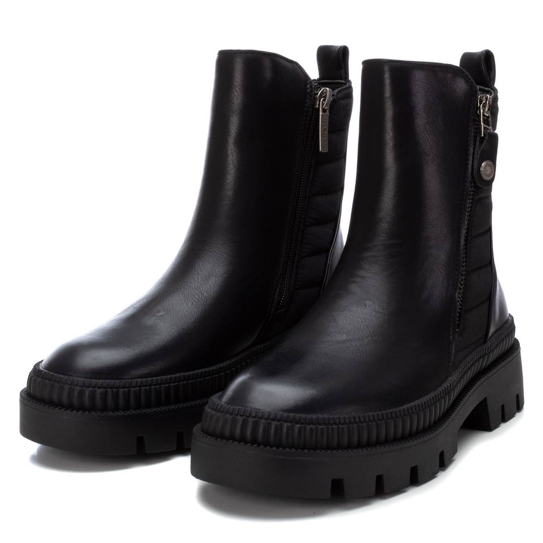 Botín Xti Negro 170283-NEGRO