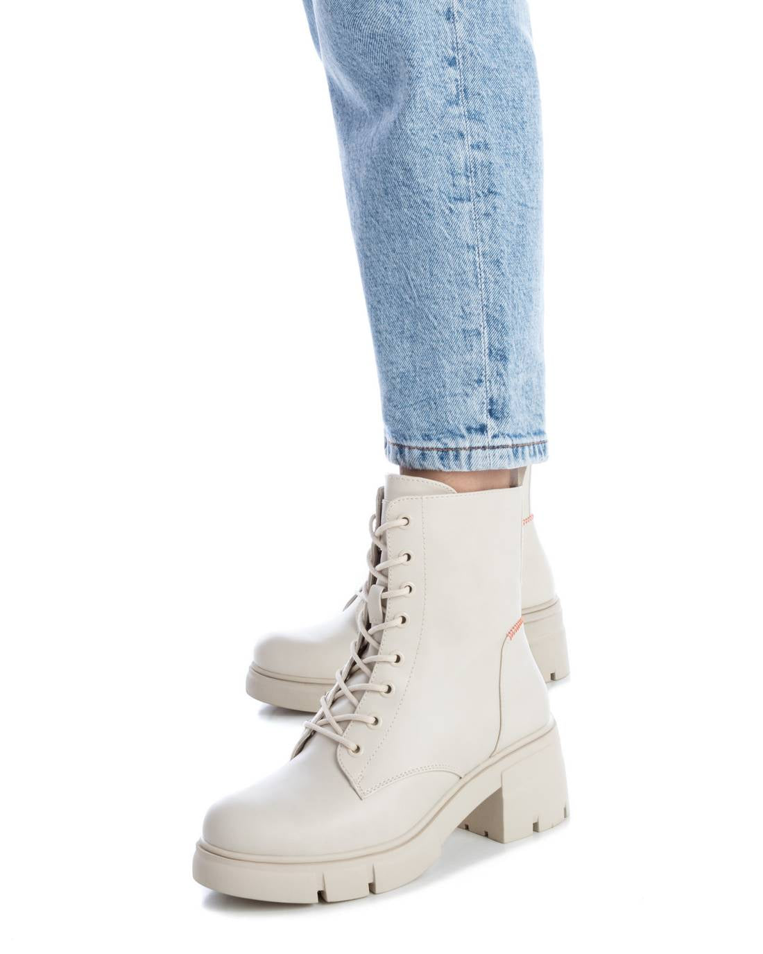 Botin Refresh EcoCuero Blanco 170919-hielo