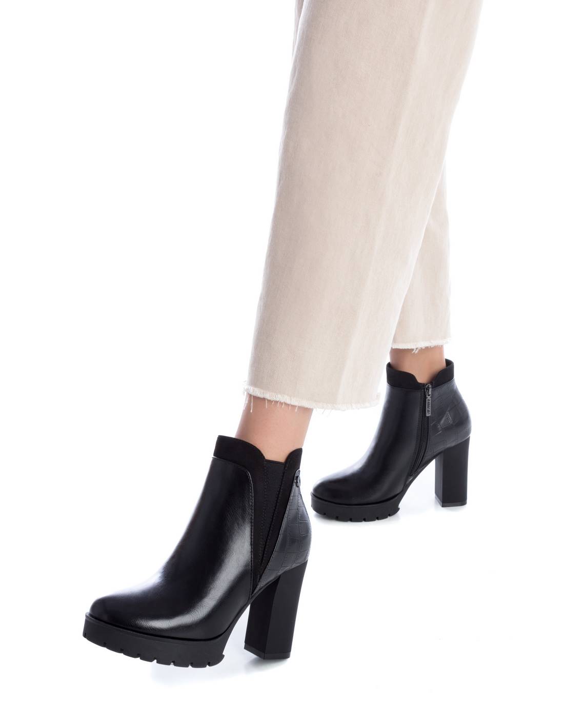 Botin Refresh EcoCuero Negro 170926-NEGRO