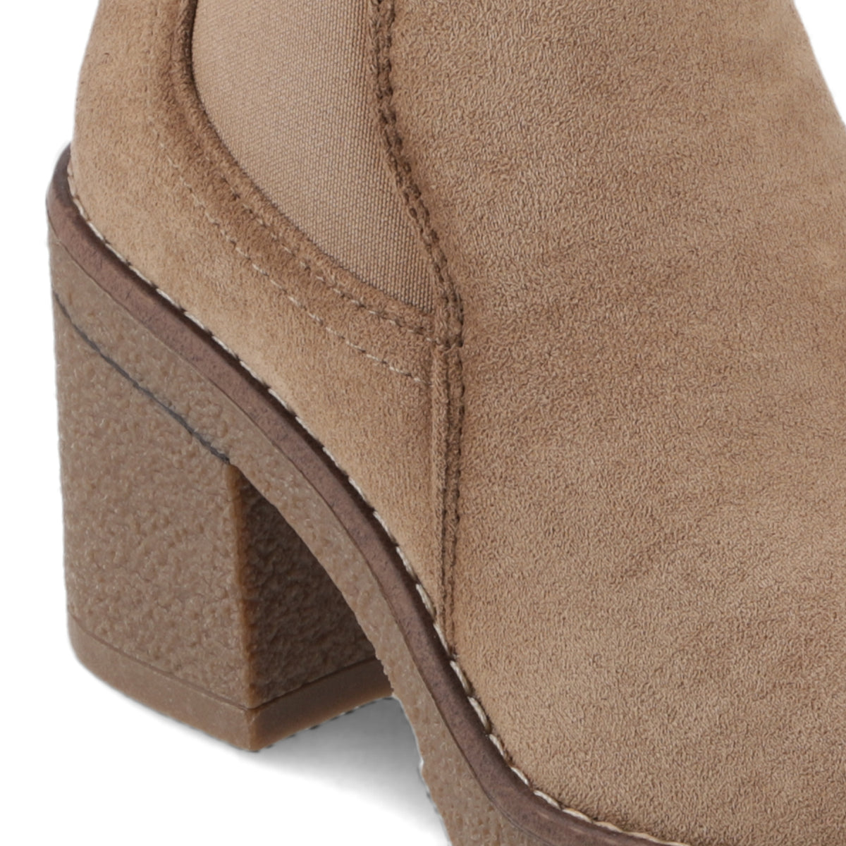 Botín Refresh Beige