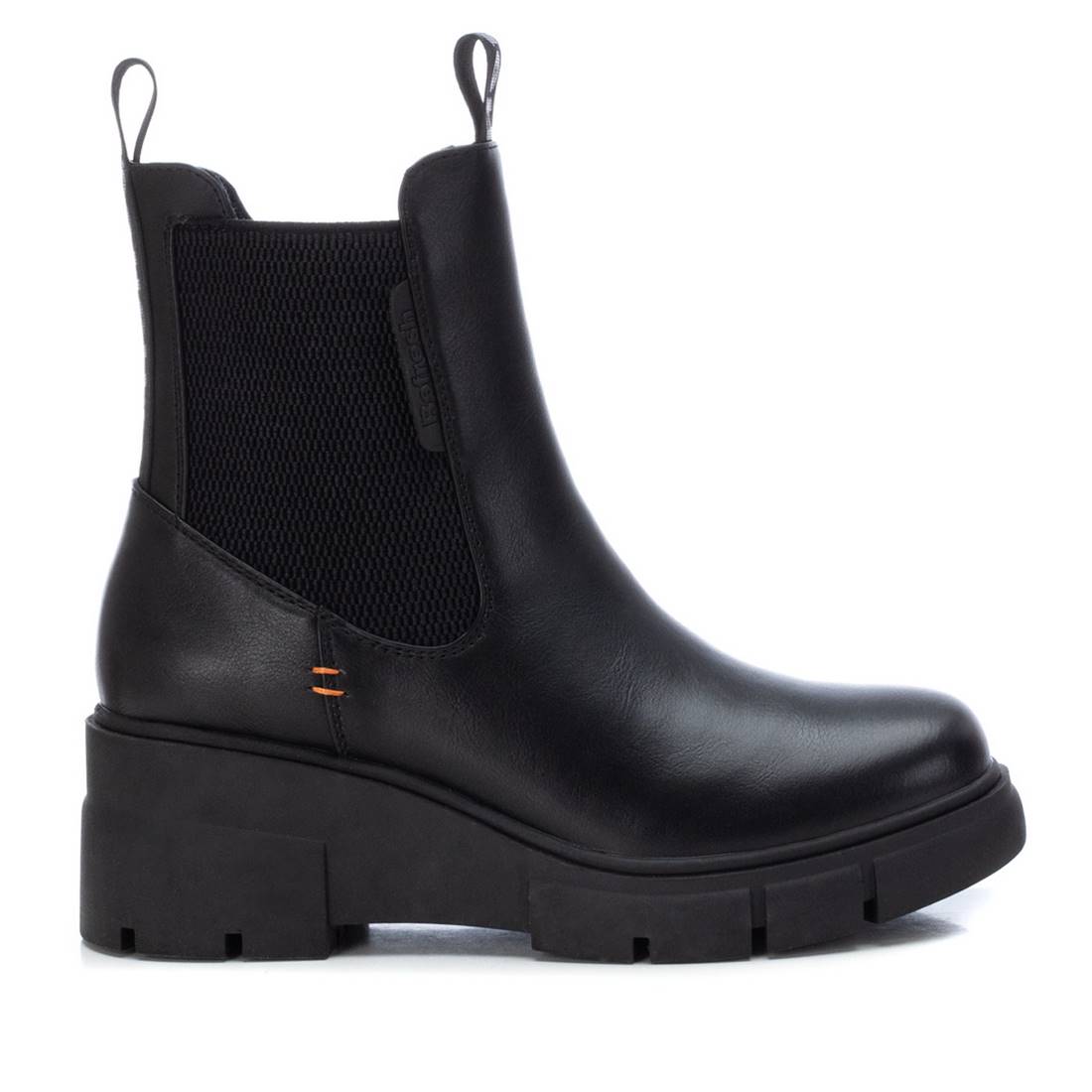Botin Refresh EcoCuero Negro 171255-negro