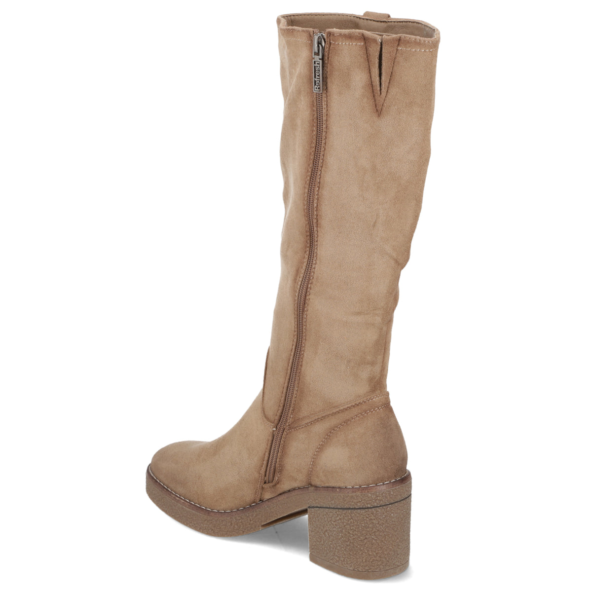 Bota Refresh Taupe