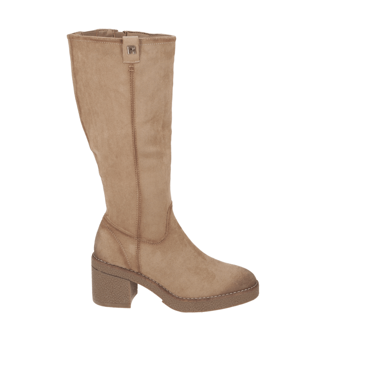 Bota Refresh Taupe