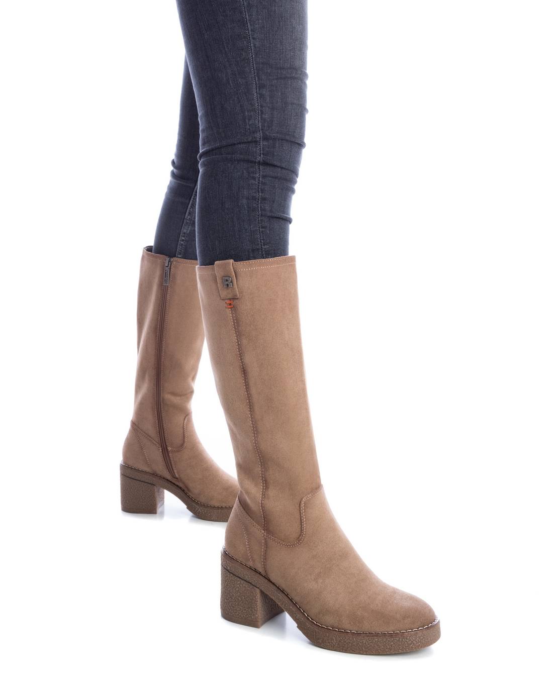 Bota Refresh Taupe